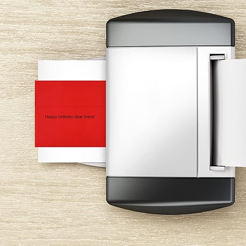 Miniatura 28 de 65 paquetes de sobres A4 de 10 x 15 cm para invitaciones, imprimibles, autosellables para bodas, fotos, tarjetas de felicitación, correo