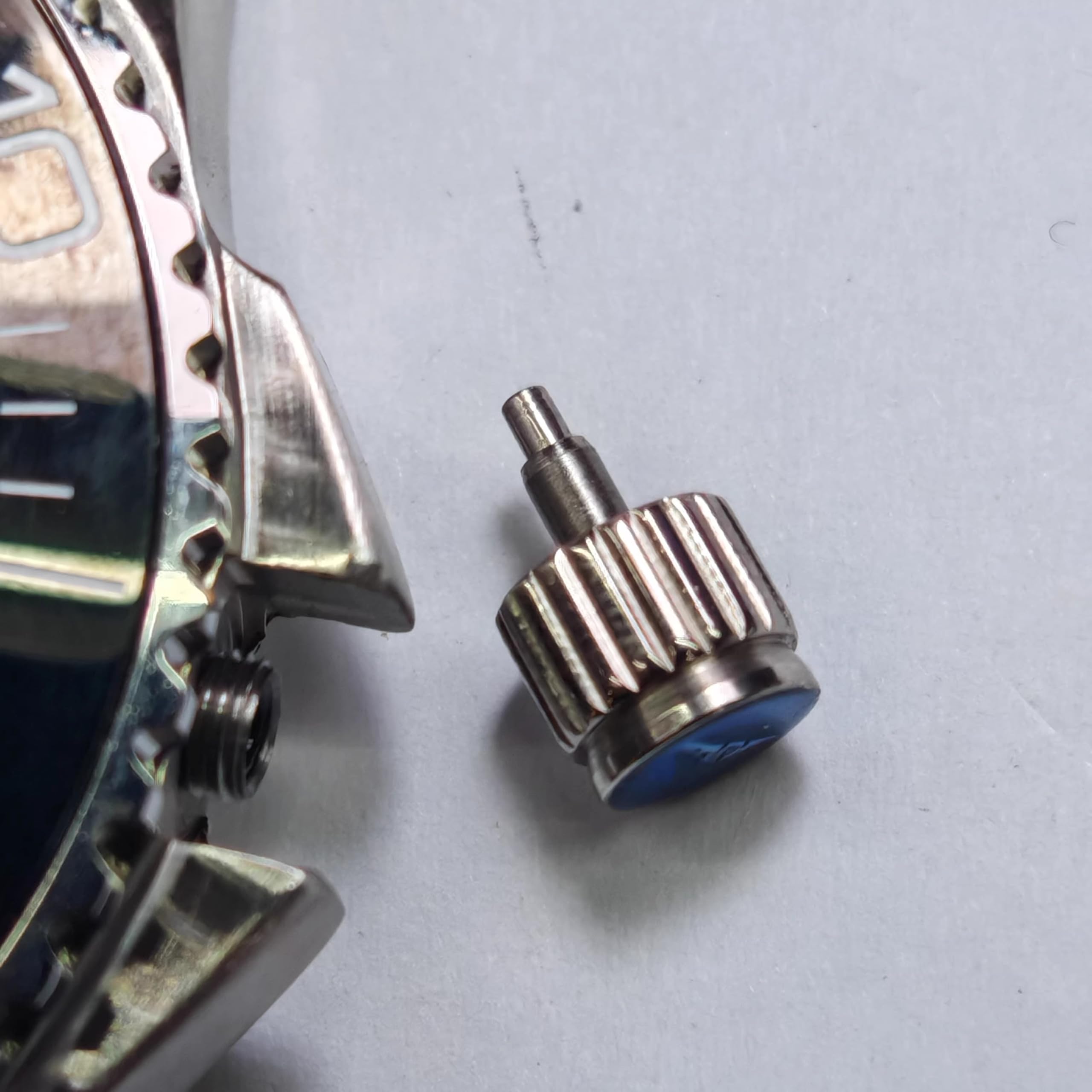 41mm Sport Taucher Uhrengehäuse Passend für NH35 NH36 Werk 31,5mm-32mm Zifferblatt, Ersatz Uhren Modifizierung Kit für LONGINES Conquest