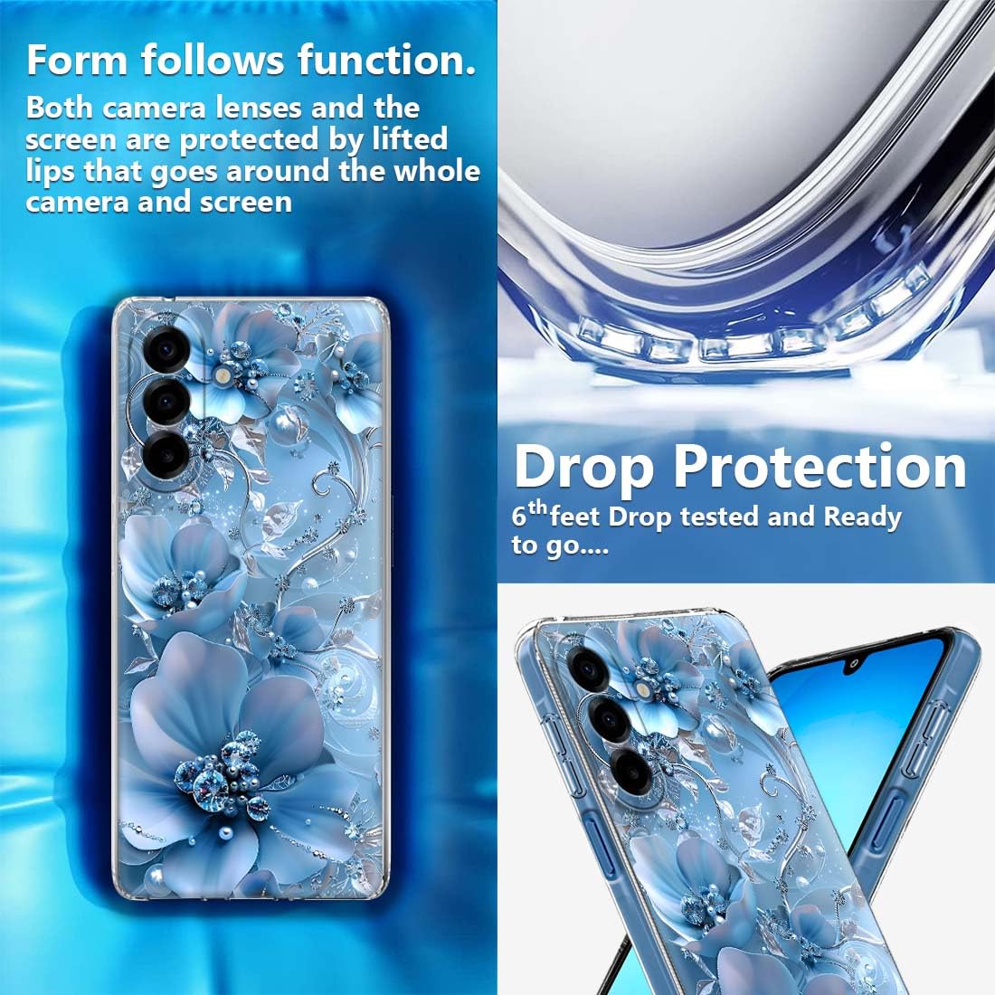 Samsung Galaxy A17 5G Case - Designer Printed Case -3