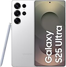 Samsung Galaxy S25 Ultra 5G (Titanium Whitesilver, 12GB RAM, 256GB Storage)