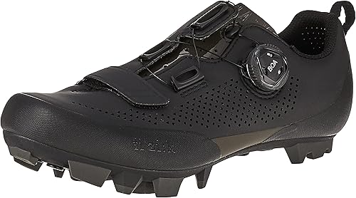 Amazon.co.jp: Fizik(フィジーク) X5 TERRA BOA 343560001 BK/BK 40
