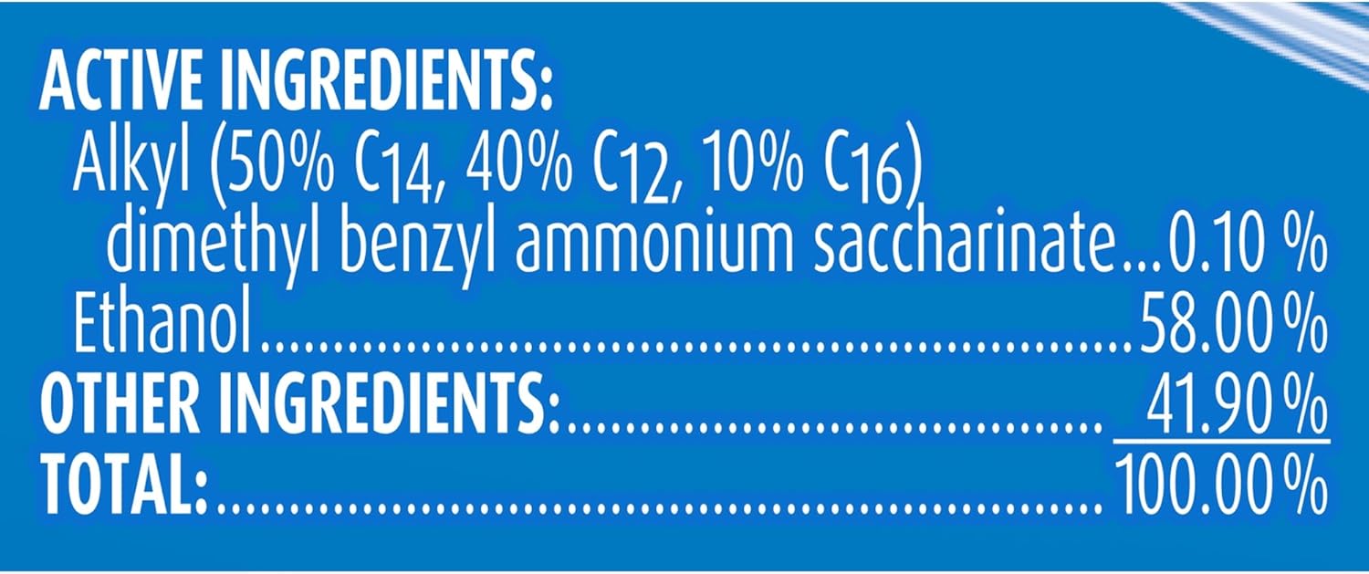 Lysol® Disinfectant Spray - Spring Waterfall 12.5 oz, Case of 12 Cans