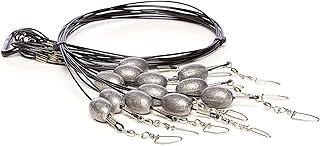 Rig'Em Pre-Rigged Duck Hunting Decoy Anchors