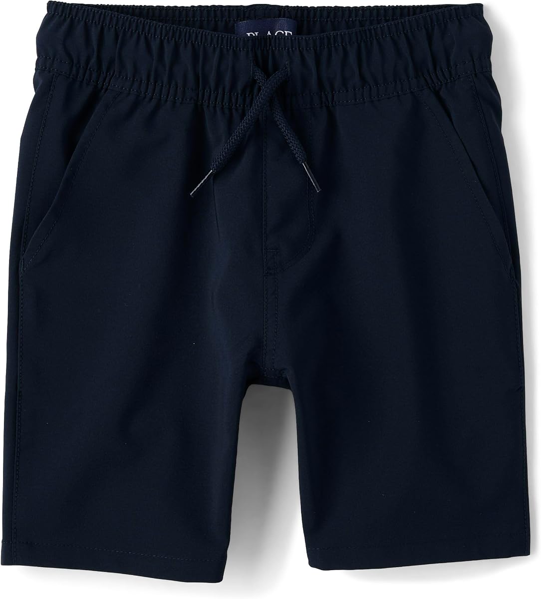 The Children's Place Boys' Uniform Quick Dry Jogger Shorts