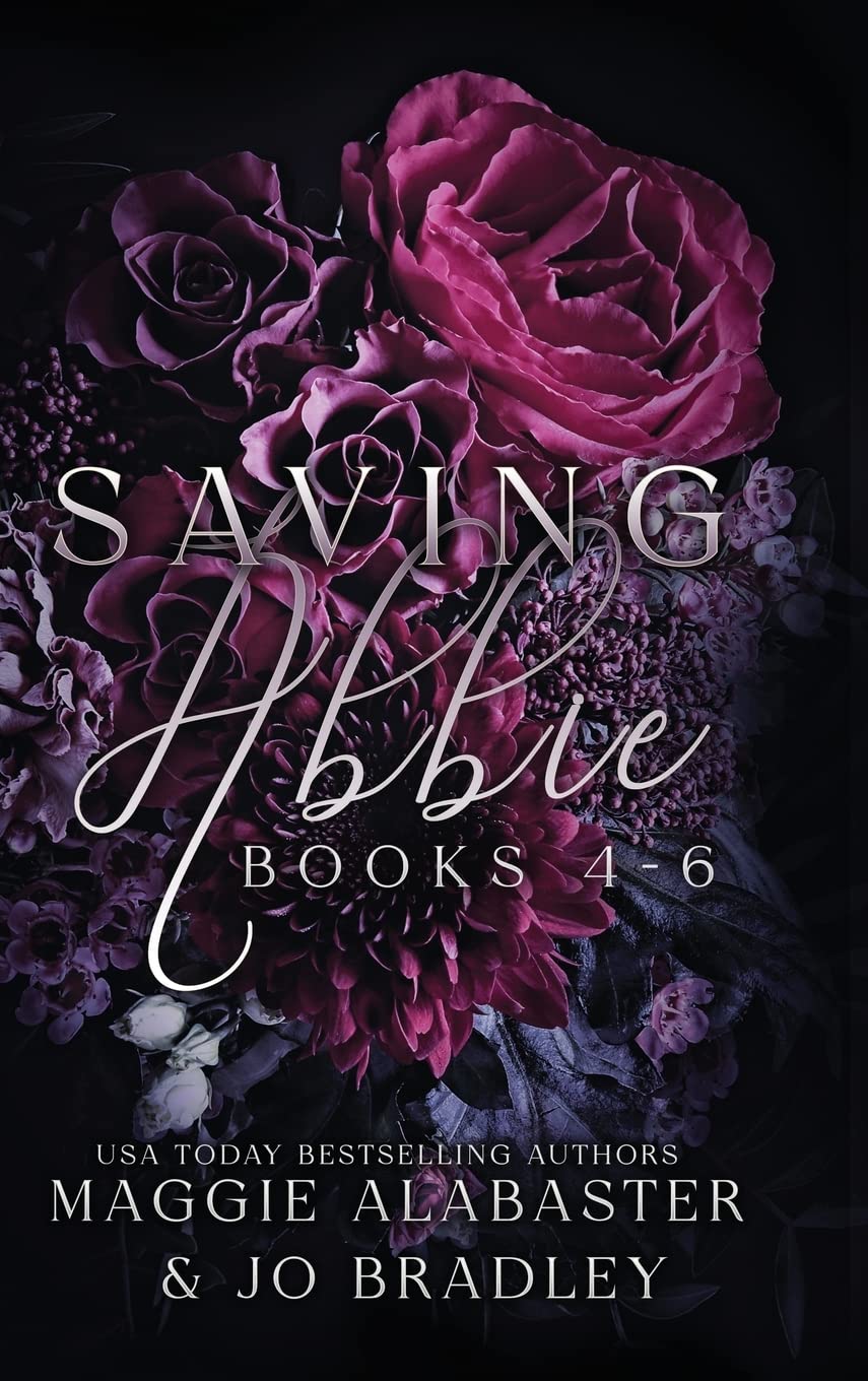 Mirren Hogan Saving Abbie book 4-6