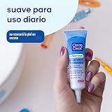 Limpiador exfoliante Advantage Clean & Clear, Tratamiento localizado para acné, paquete de de 1