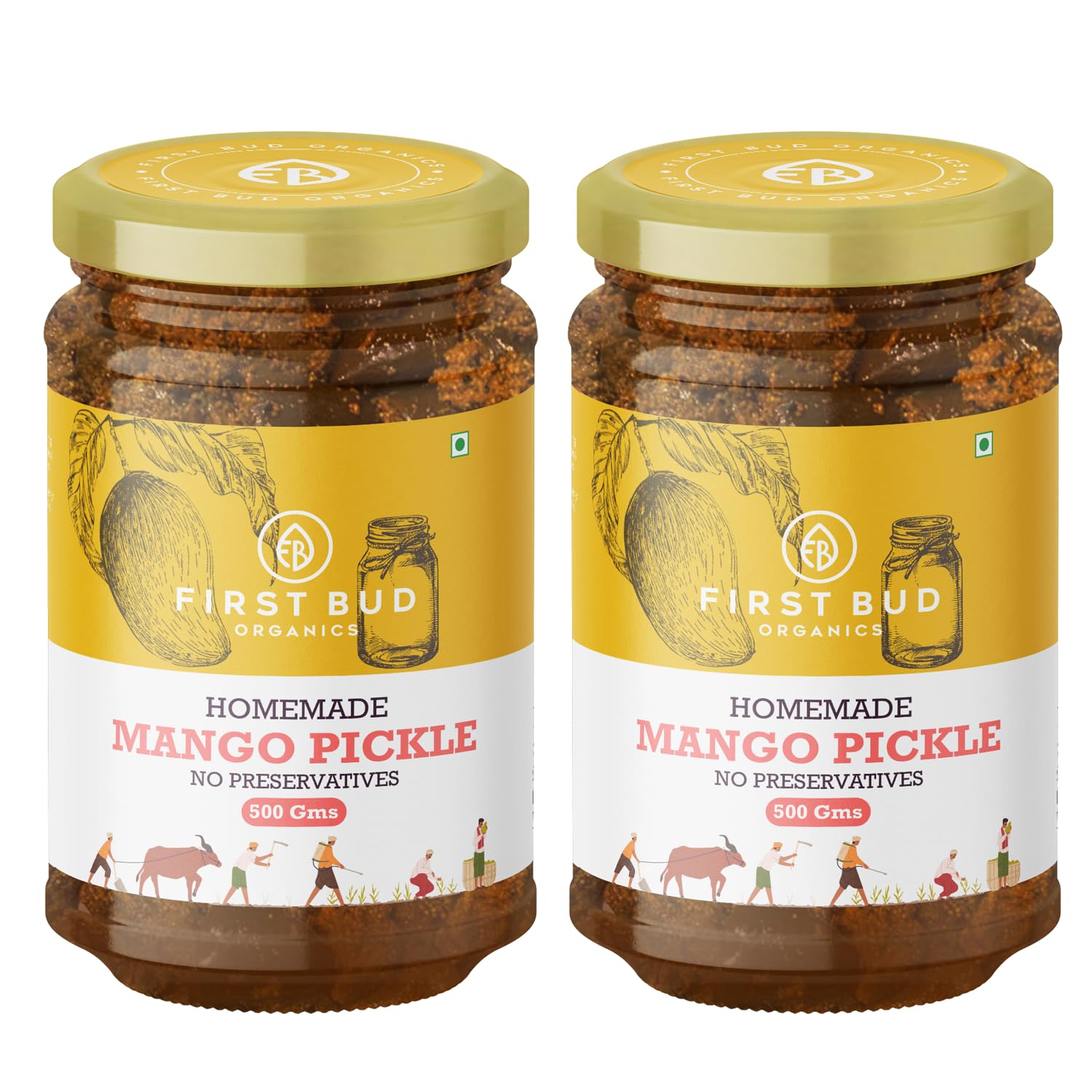 See full amazon price history chart for First Bud Organics Homemade Mango Pickle - 500gm x 2 | Authentic Indian Taste & Secret Rajashtani Receipe | Dry & Spicy Mango Pickle | Handmade With Fresh ingredients | Perfect For Meals & Snacks First Bud Organics Homemade Mango Pickle - 500gm x 2 | Authentic Indian Taste & Secret Rajashtani Receipe | Dry & Spicy Mango Pickle | Handmade With Fresh ingredients | Perfect For Meals & Snacks (B09P3ZBP1L) Amazon Price History, Amazon Price Tracker