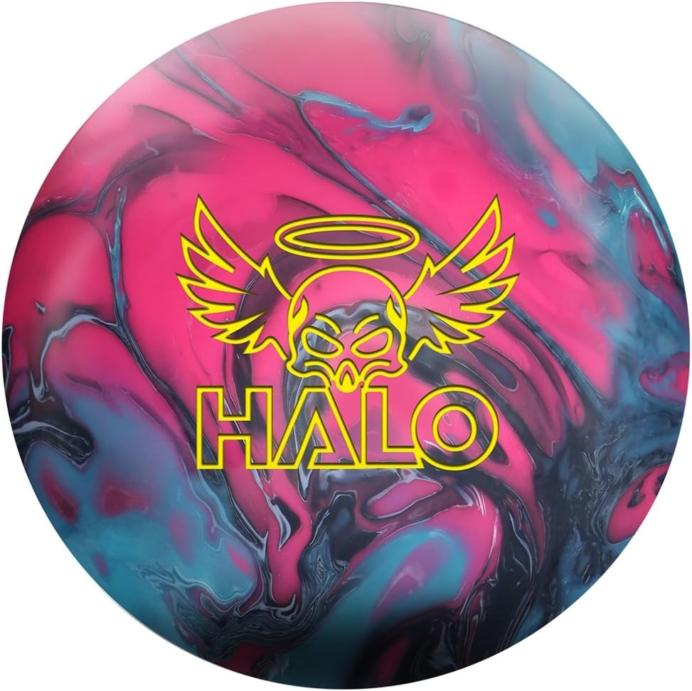 Bowling Halo Ball
