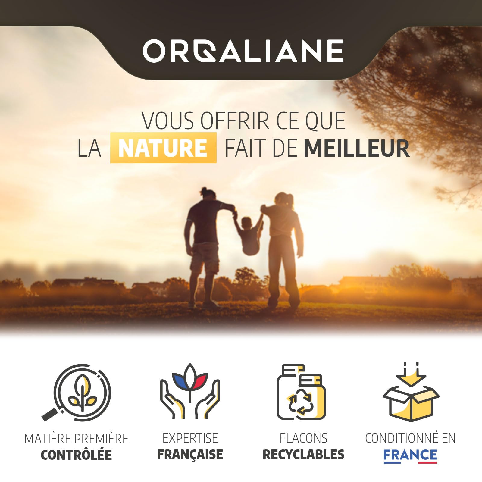 Gelée Royale 200 mg - 200 gélules - Orgaliane