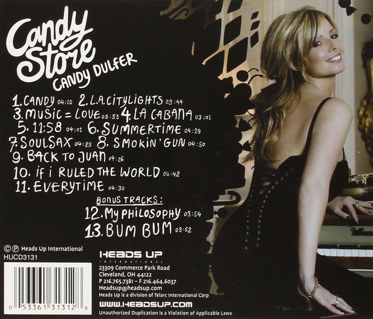 Candy Store