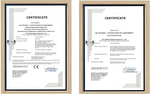 Miniatura 9 de Máquina de prensa de calor de 110 V, 16 x 24 pulgadas, pantalla LCD digital, máquina de prensa de calor plana, máquina de transferencia de calor