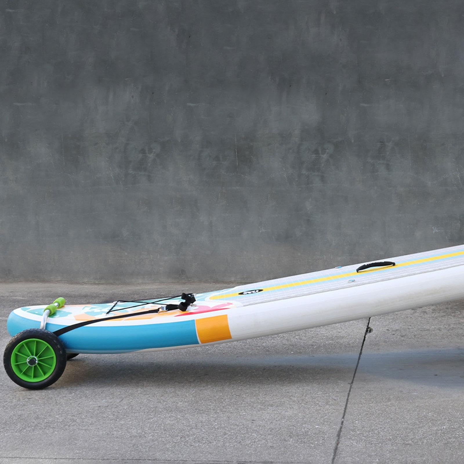 harayaa Kajakwagen, Transportzubehör, professioneller Kanuwagen, Kajakanhänger für Boote, Outdoor-Aktivitäten, Paddleboard