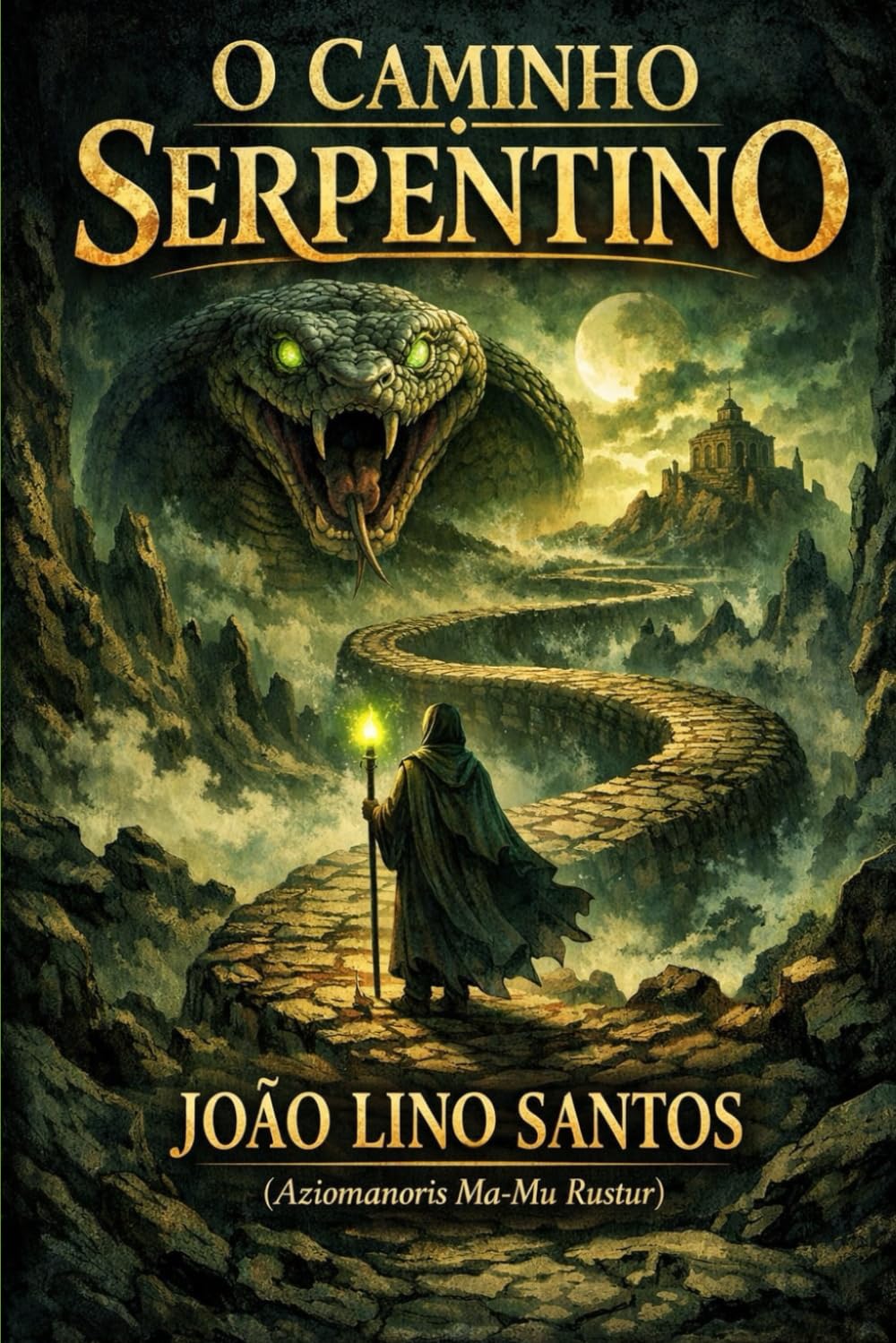 O CAMINHO SERPENTINO