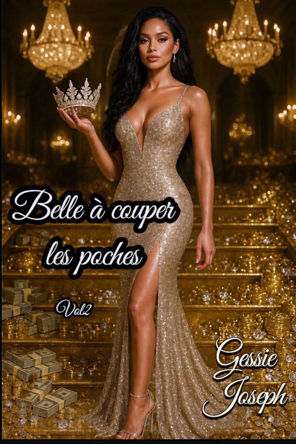 Belle à couper les poches vol.2: Pourquoi se contenter d’être reine, quand on peut être Roi ?