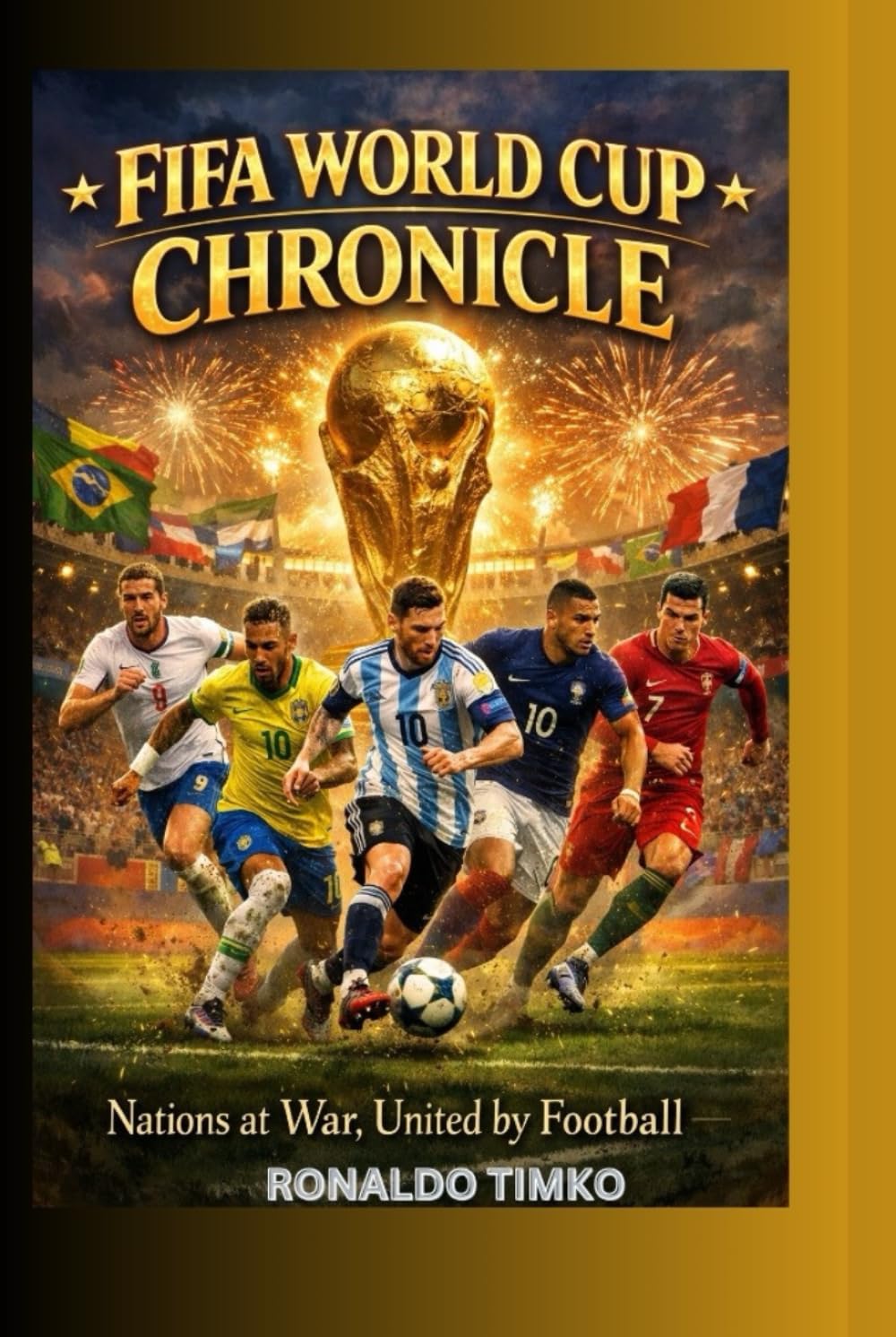FIFA WORLD CUP CHRONICLE: Nations at War, United by Football