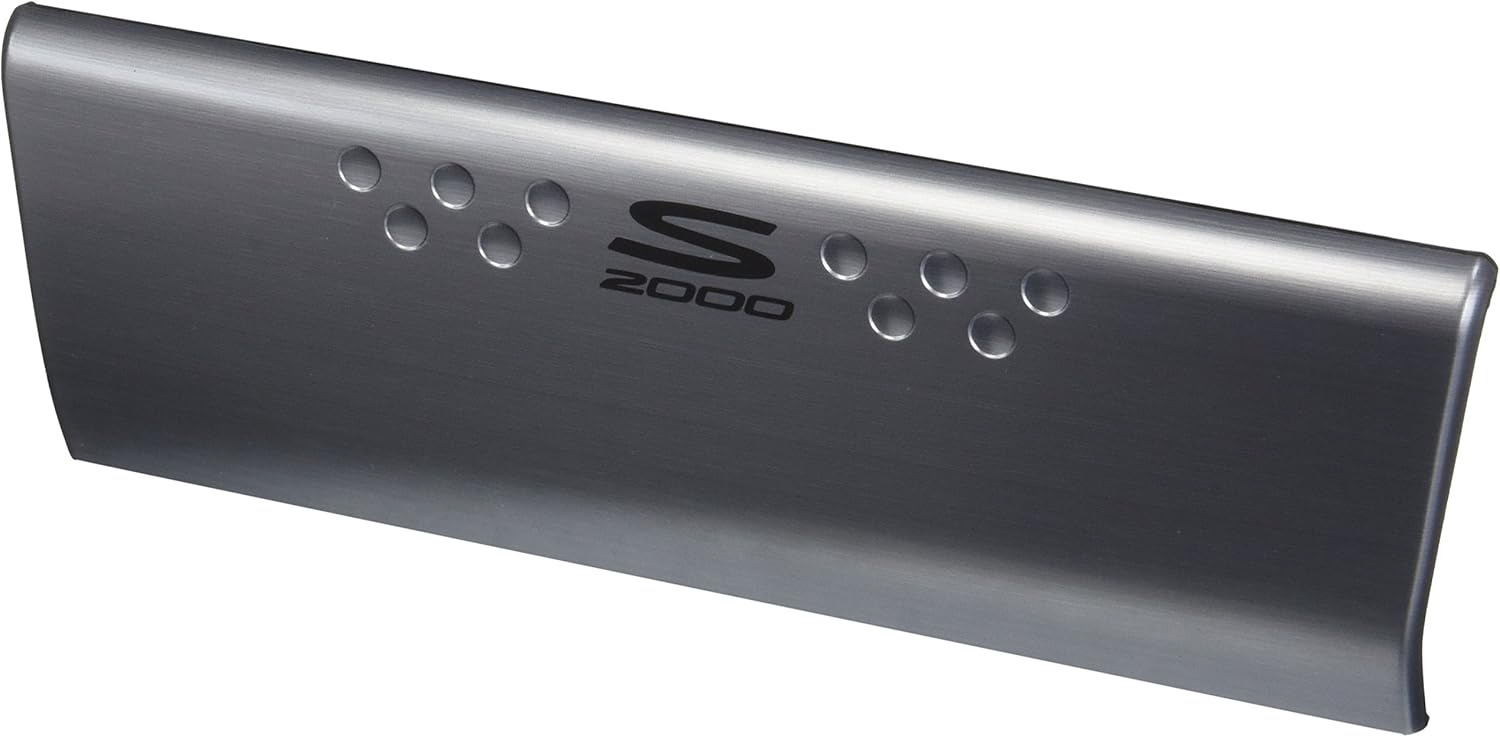 Genuine Honda 77252-S2A-902ZF Radio Lid