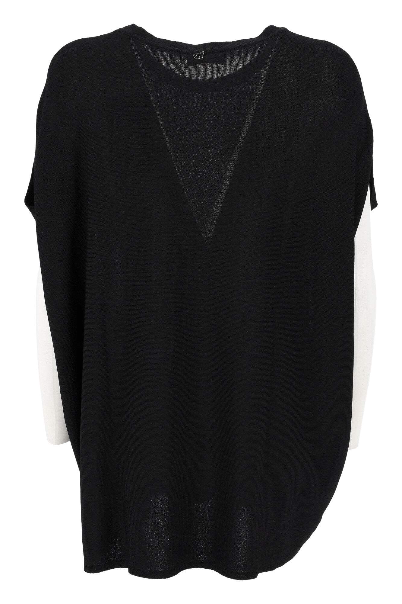 Dixie Maglia Nero M223W027A NERO TU
