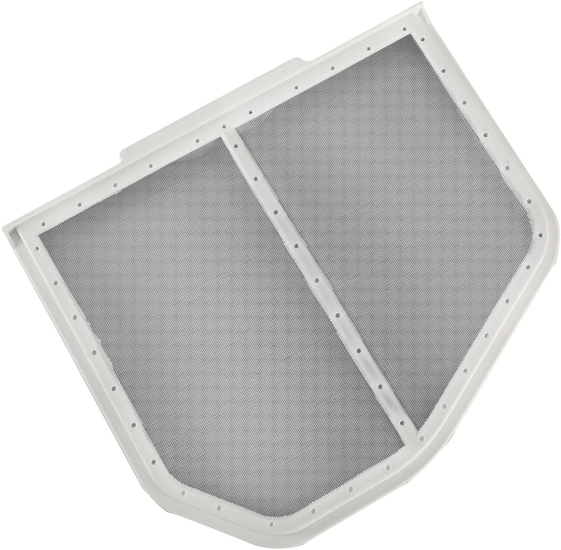 W10120998 Dryer Lint Filter Replacement for Whirlpool, Kenmore, Maytag, Roper, Sears, Admiral, Inglis Dryers, Heavy Duty Lint Screen Trap, 100% Compatible, Longer Lasting & More Durable than Original