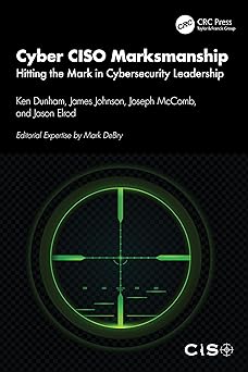Cyber CISO Marksmanship-Wow! eBook