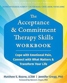 ACT Skills Workbook by Boone