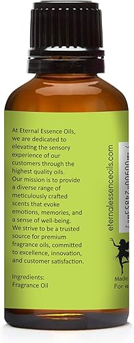 Miniatura 153 de Eternal Essence Oils 2 Pack 10ml Aceite de Fragancia Premium - Paseo de Verano & Cóctel de Dulces - para Vela, Fabricación de Jabón, Aromaterapia,