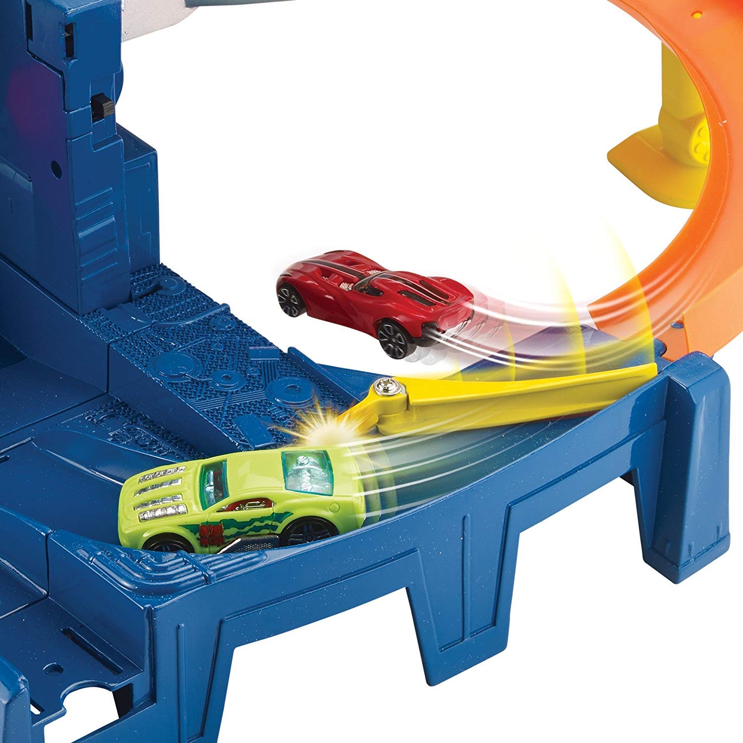 Amazon.co.jp: ホットウィール ファクトリーレース FDF28 : おもちゃ