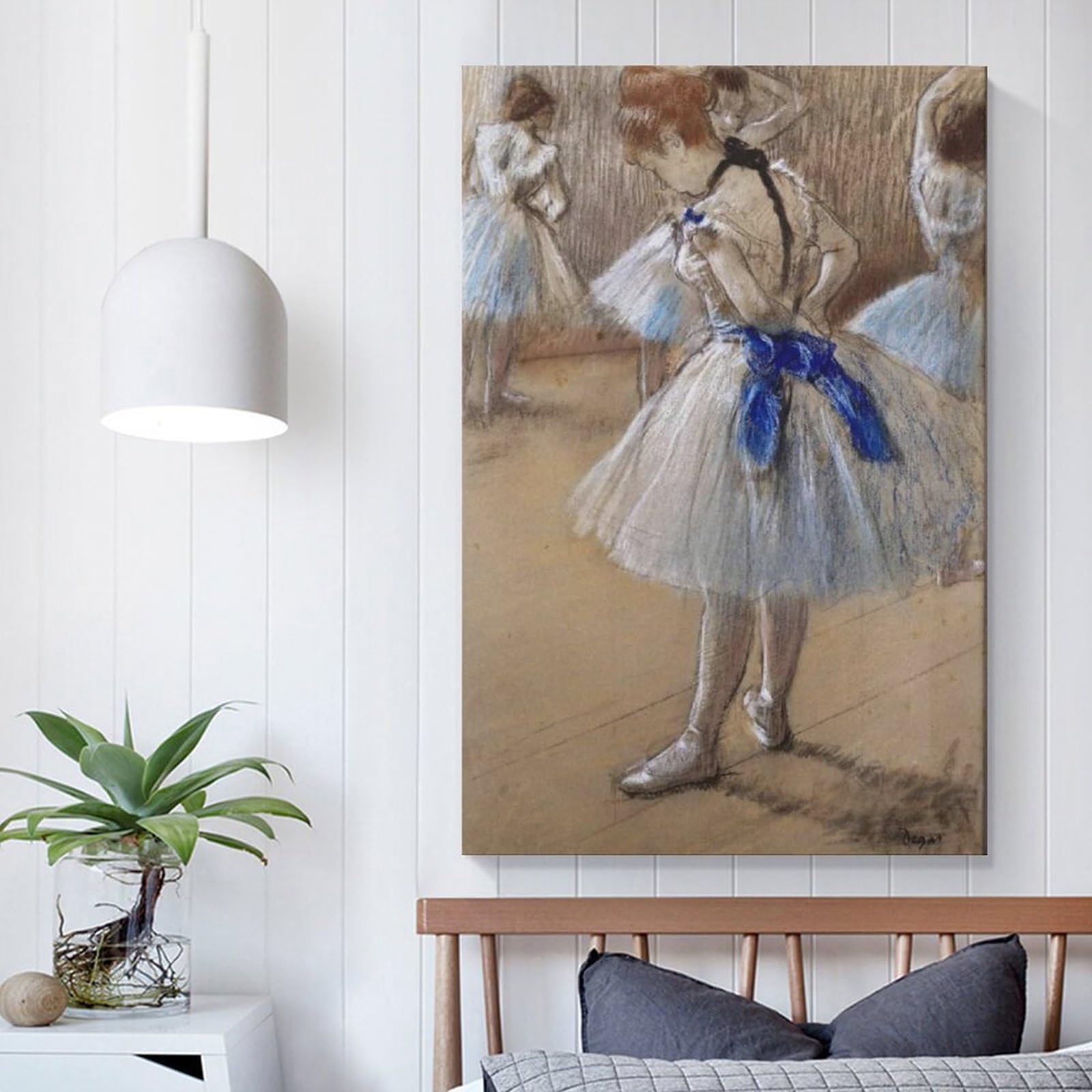 Amazon.co.jp: Edgar Degasエドガードガ偉大な画家名作