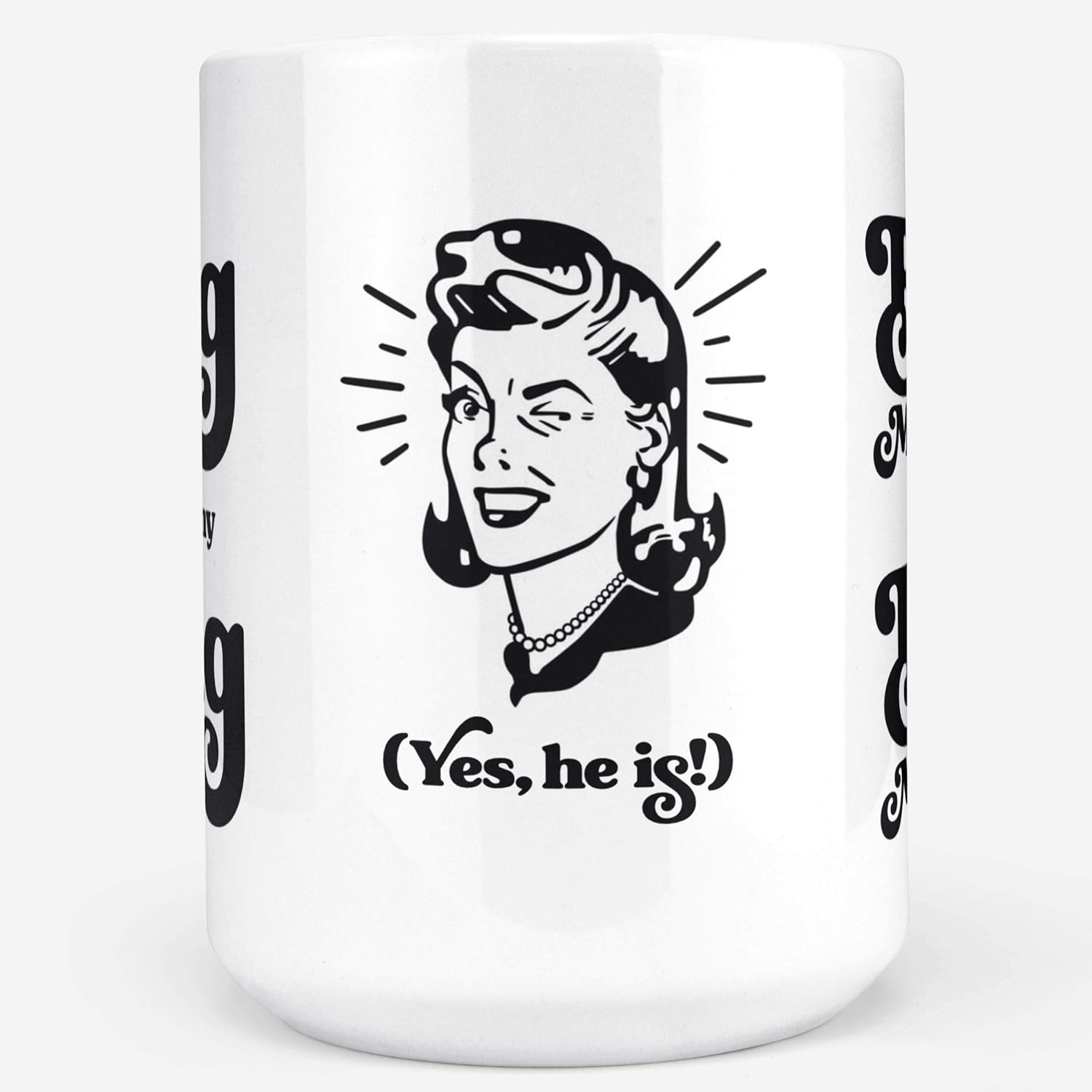 40% оƒƒ Dіѕсоunt Funny Coffee Mug For Men - Big Mug For My Big Man. Yes He Is! 15oz Tea Cup Gift From Wife For Husband. For Boyfriend From Girlfriend. Fun Large Mug for Man. Birthday, Anniversary. It's True! 🔥 Flаѕh Sаlе Funny Coffee Mug For Men - Big Mug For My Big Man. Yes He Is! 15oz Tea Cup Gift From Wife For Husband. For Boyfriend From Girlfriend. Fun Large Mug for Man. Birthday, Anniversary. It's True!