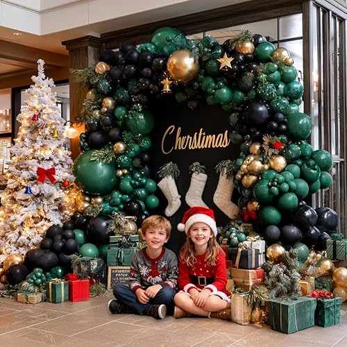 Vista 42 de Guirnalda de globos de color morado y rosa, globos de doble relleno de lavanda lila, globos pastel de diferentes tamaños, kit de arco de globos