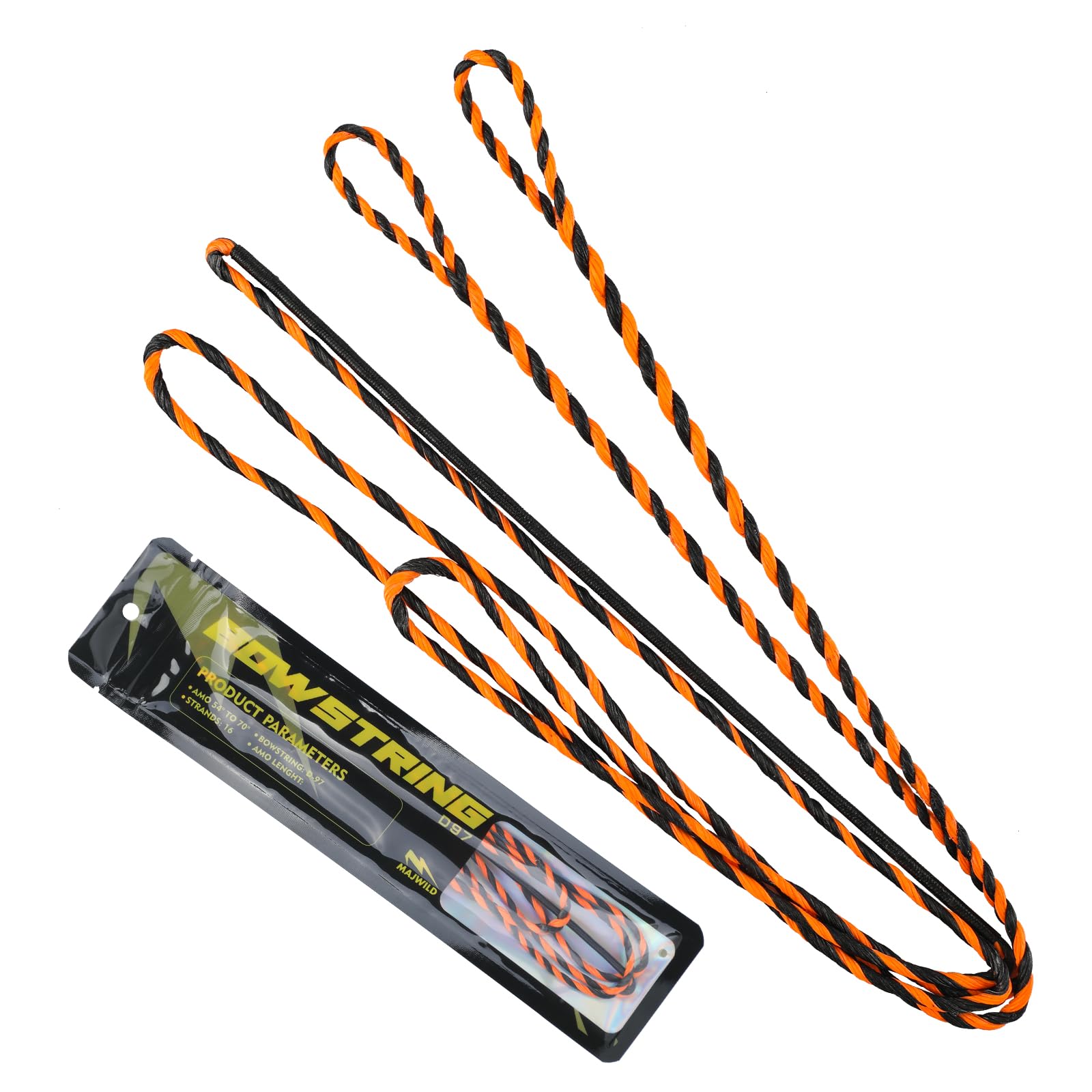 LWANO D97 Flemish Twist