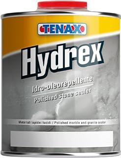 Tenax Granite Sealer, Marble Sealer, & Stone or Concrete Sealer - 1 QUART