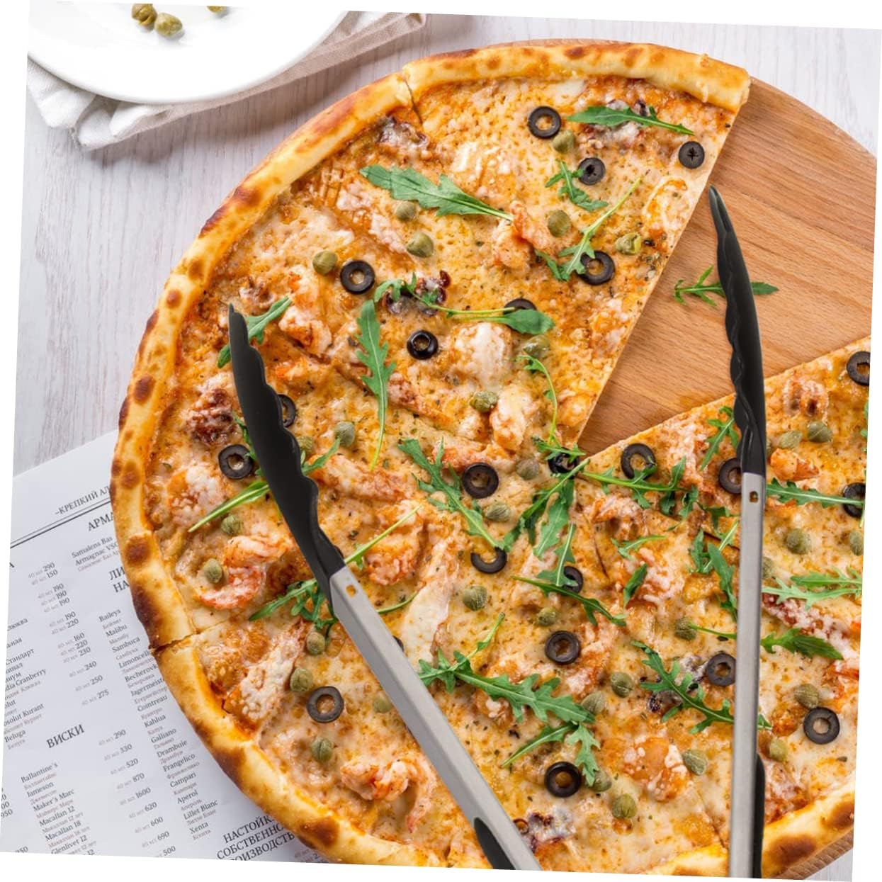 Non-stick Pan Cooking Utensils Set Stainless Steel Kitchen Tools Utensil Set for Home Cooking