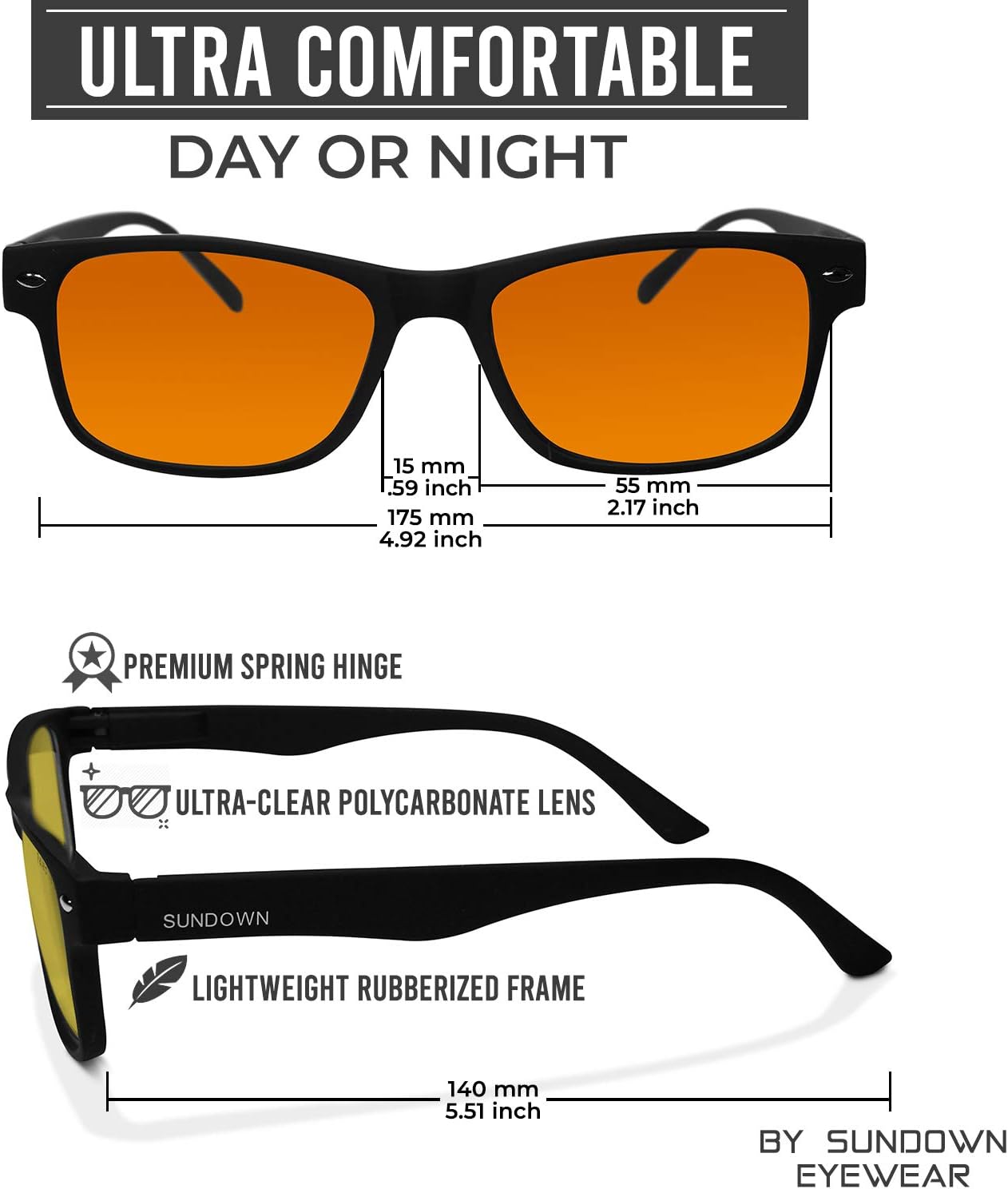 Super Cheap 🛒 Blue Light Glasses 3pk. Blocks 98.5%, 78%, 50% Blue Light (420-460nm). Rubberized w. Spring Hinges, Ultra Clear, Comfortable & Lightweight. Great for Sleep, Fitness, Health, Laptop, Phone & Gaming. Black Friday - 80% OFF Blue Light Glasses 3pk. Blocks 98.5%, 78%, 50% Blue Light (420-460nm). Rubberized w. Spring Hinges, Ultra Clear, Comfortable & Lightweight. Great for Sleep, Fitness, Health, Laptop, Phone & Gaming.