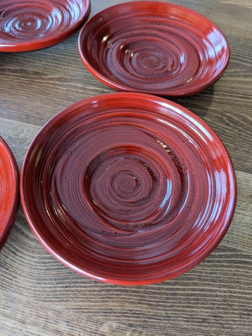 中国 古七宝琺瑯彩 花文 煎茶碗 黒柿蓋 時代箱 C R6444