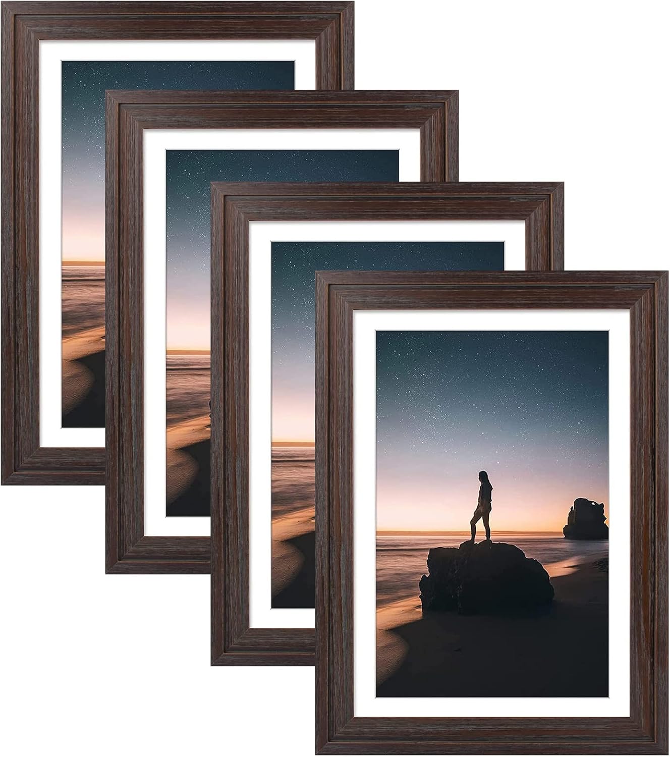 Golden State Art, 13x19 Picture Frame Displays 11x17
