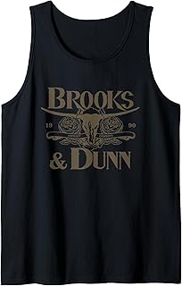 & Dunn Official Belk Logo Tank Top Small