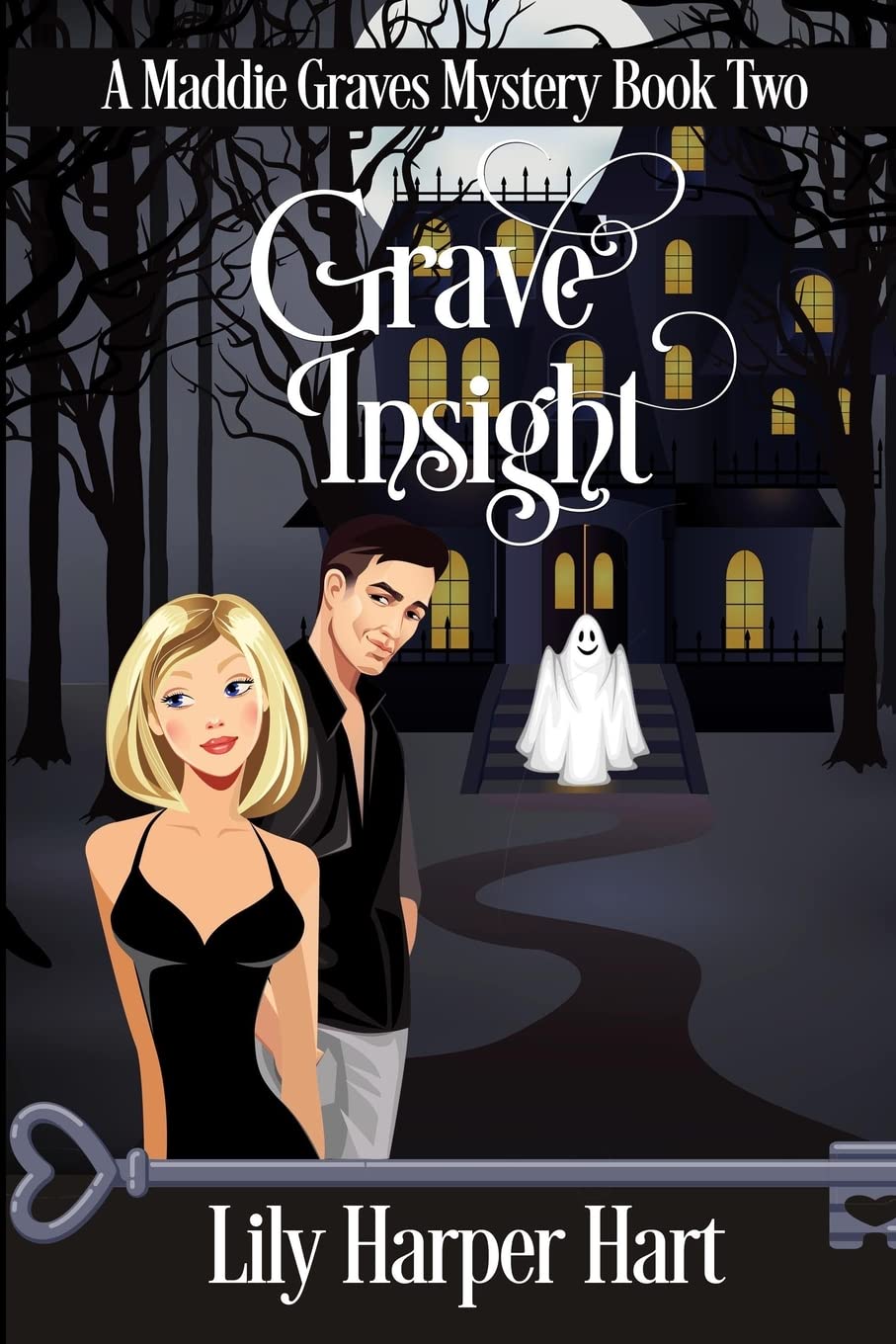Grave Insight: Volume 2 (A Maddie Graves Mystery)