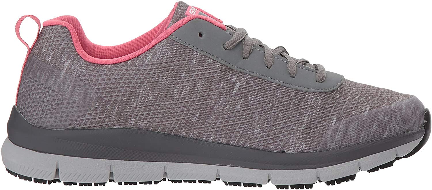 Women's Comfort Flex Sr Hc Pro Health Care Professional Shoe, 4