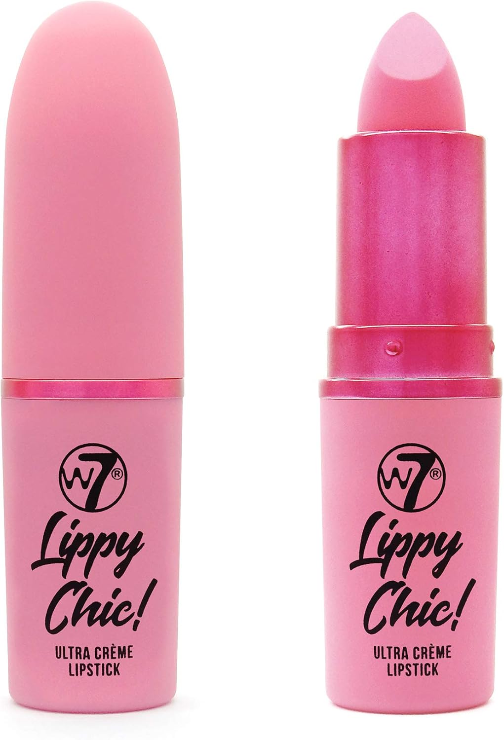 W7, pink