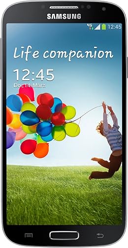 Samsung Galaxy Smartphone Display 4 9 pollici Memoria 16GB Fotocamera MP LTE Android 4 2 Nero EU-Import Samsung Galaxy Smartphone Display 4 9 pollici Memoria 16GB Fotocamera MP LTE Android 4 2 Nero EU-Import