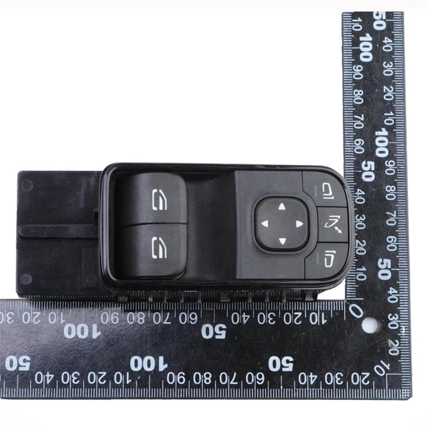 Car Power Window Switches Compatible for Benz for Sprinter 3500 XD 2018 2019 2020 2021 Electric Power Master Mirror Window Control Switch A9079059002 A9079056603(Color:A9079059002)