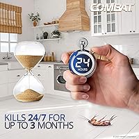 Vista 3 de Combat Source Kill Max - Gel matador de cucarachas, 2.16 onzas (paquete de 4), Combat-fj3g