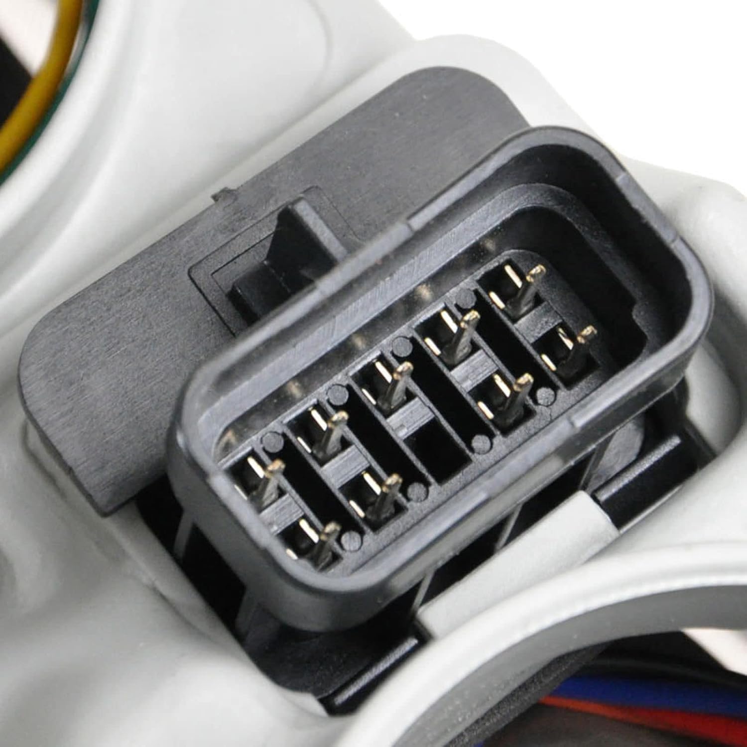 TRQ 2 Piece Headlight Assembly Set Driver & Passenger Side Compatible with Buick Century 1997-2005 Regal 1997-2004 GM2502182 GM2503182 19244638 19244639