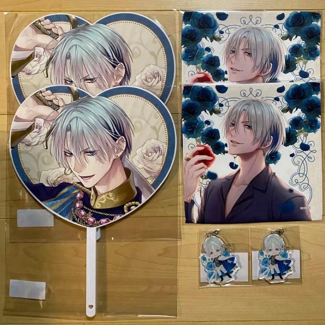 イケメン王子 ちゃれくじ うちわ｜Amazon.co.jp: イケメン王子