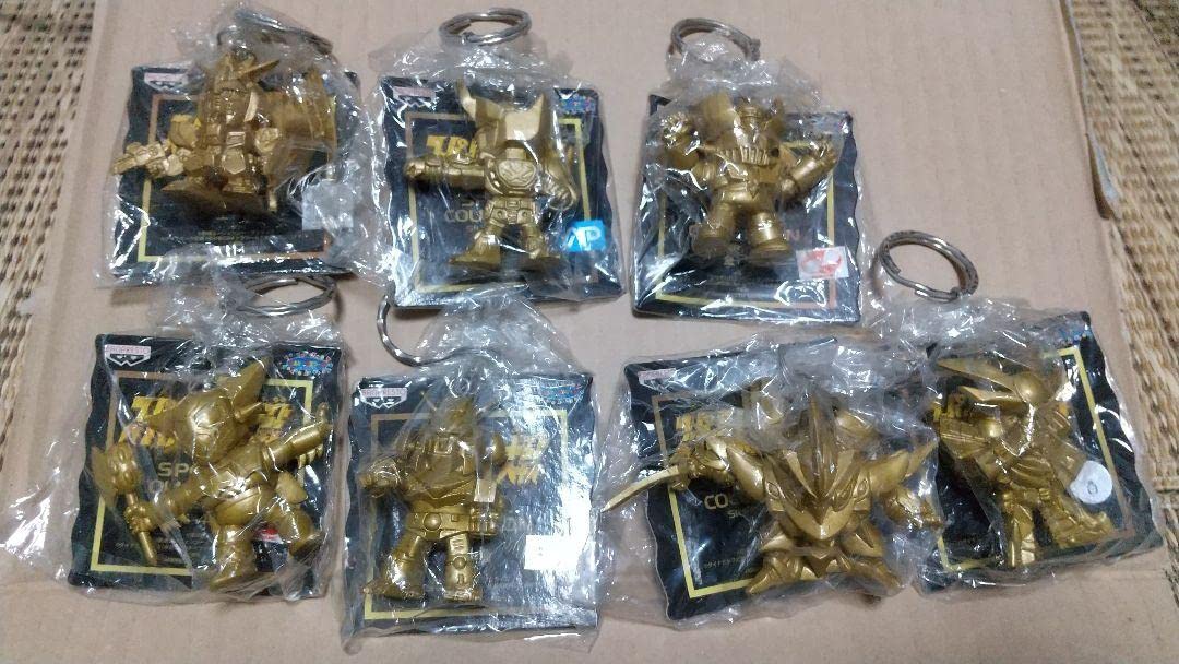 スーパーロボット大戦 スペシャルコレクション全１４種 Amazon.co.jp: スーパーロボット大戦 スペシャルコレクション全