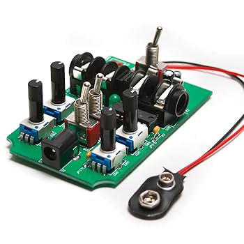 Amazon.com: 4093 Chaos NAND Handheld DIY Kit - LoFi Drone