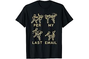 Per My Last Email Professional T-Shirt