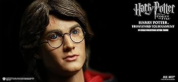 ハリー・ポッター　炎のゴブレット　フィギュアコレクション　トライウィザード　他 トライウィザード・カップ（The Triwizard CUP）レプリカ グッズ