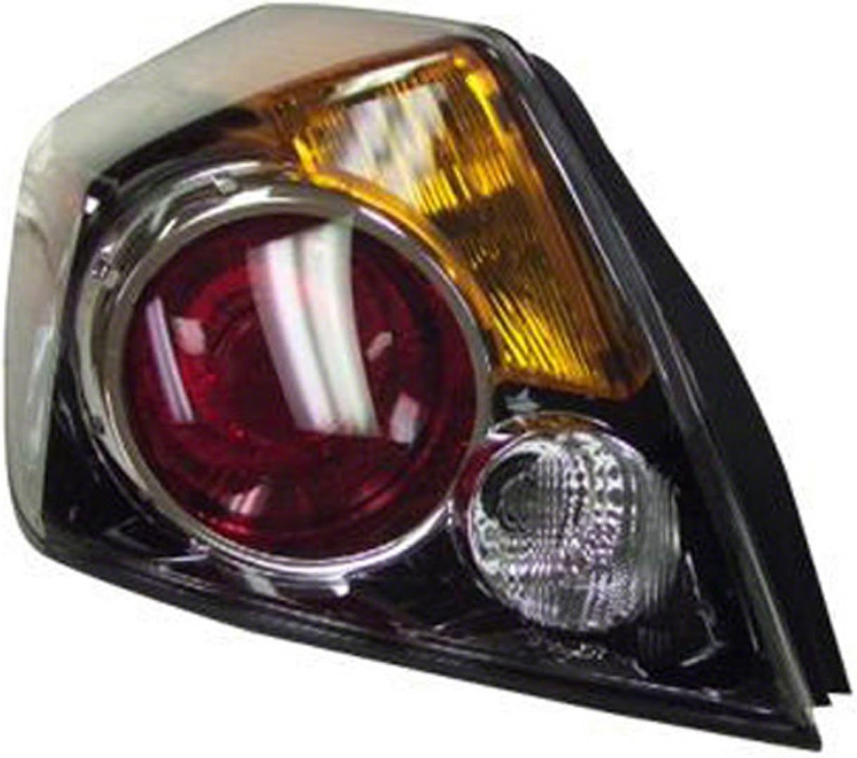 OE Replacement Tail Light Assembly NISSAN ALTIMA Automotive