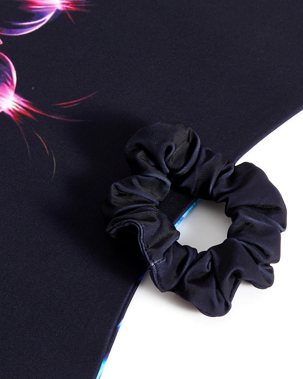 JiAmy Gymnastics Leotards for Girls with Cross Back Sparkly Dance Unitards with Shorts Biketards Outfit for 3-12 Years - Image 3